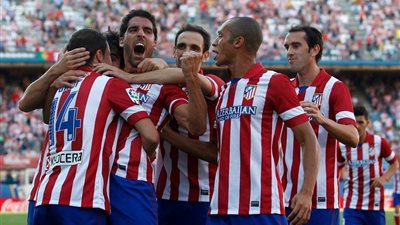 بث مباشر .. أتليتكو مدريد وايبار في كأس ملك أسبانيا 