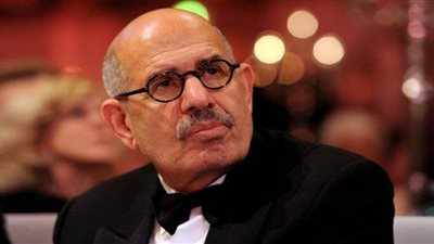 البرادعي يطالب النائب العام بتحريك الدعوى الجنائية في قضية التسريبات