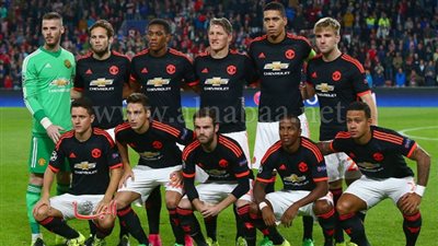 لاعب «مان يونايتد» ينضم رسميًا لـ«ليون» الفرنسي