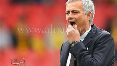 مدرب «مانشستر يونايتد»: مواجهة ستوك «قوية».. ونسعي لتحقيق الانتصار