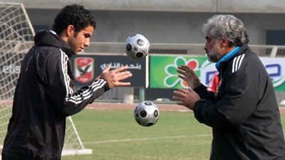 جامايكا بيلعب ... صدام بين اكرامي وناجي في الجابون !!