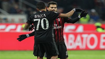 بث مباشر.. مباراة «إيه سي ميلان» ونابولي في «الدوري الإيطالي»