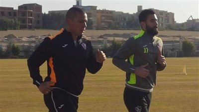 باسم مرسي ينتظم في معسكر الزمالك ويؤدي تدريبات تأهيلية 