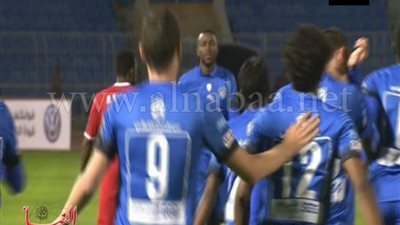 بالفيديو.. الهلال يطيح بالوحدة من كأس
