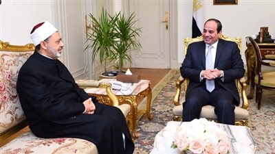 بالفيديو.. السيسي لـ