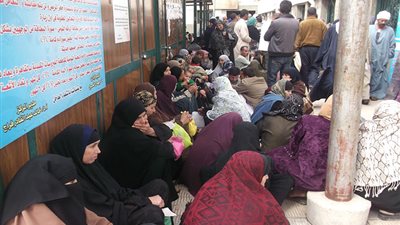 طباعة 50 ألف شهادة شفاء من فيروس سي بأرقام مُسَّلسلة 