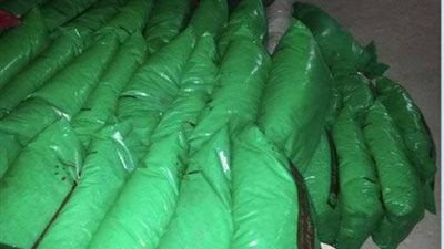 ضبط كميات من الأسمدة مجهولة المصدر بطنطا