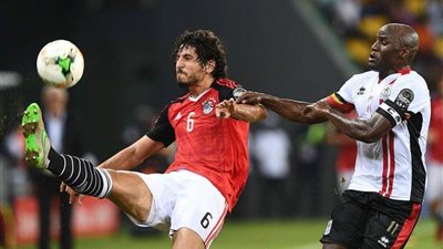 7 نجوم عرب فى التشكيلة المثالية لمنتخب افريقيا 