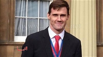 السفارة البريطانية بعد فوز