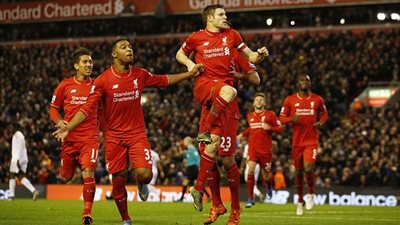 بث مباشر .. مباراة ليفربول و ولفرهامبتون في كأس الاتحاد الانجليزي