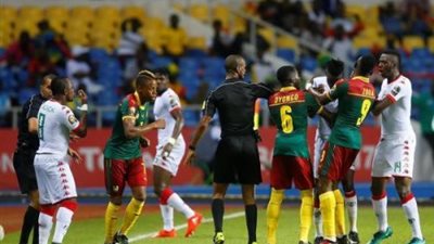 بث مباشر .. مباراة السنغال و الكاميرون في كأس الأمم الافريقية 