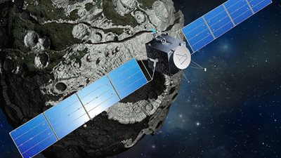 اكتشاف كويكب غني بمعادن نفيسة تكفي لسداد ديون العالم!