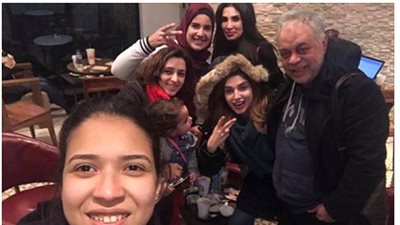 بالصورة.. احتفال 