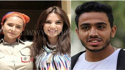 بالفيديو.. كيف تنبأ أبطال مسلسل 