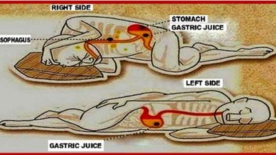 يقضي على الحموضة ويُحافظ على الكبد.. فوائد النوم على الجانب الأيسر