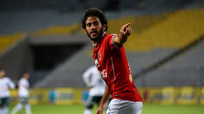صدمة في المنتخب بسبب إصابة مروان محسن