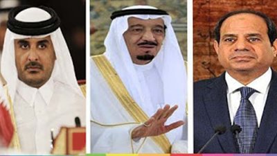 سامح شكري في تسريب صوتي: السعودية استغلت بيان دول الخليج لاستمرار التوتر مع مصر