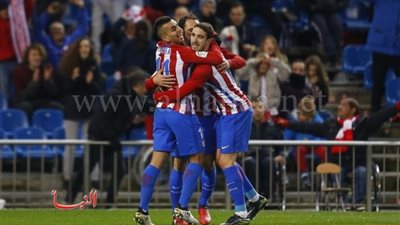 أتلتيكو مدريد بأسلحته الفتاكة أمام برشلونة في كأس إسبانيا