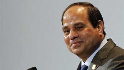 السيسي يهنئ المنتخب على الأداء البطولي في كأس الأمم الإفريقية