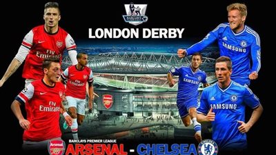 بث مباشر.. مباراة تشيلسي وآرسنال في «الدوري الإنجليزي»