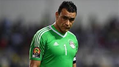 «الحضري»: حصد لقب البطولة الإفريقية هو هدف كل لاعبي المنتخب