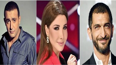 بالصور.. رسائل نجوم الفن للاعبي المنتخب المصري قبل مواجهة الكاميرون