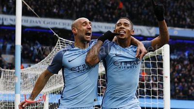 بالفيديو.. «مان سيتي» يهزم سوانزي في «البريميرليج»