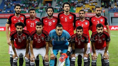 مباراة مصر والكاميرون.. ننشر تشكيل «الفراعنة» في موقعة «الأسود»