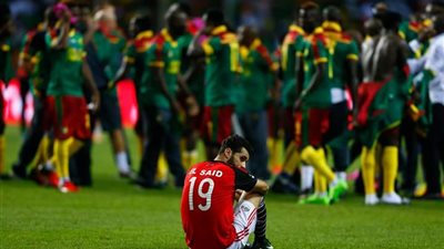 الكاميرون تثأر من مصر بعد 9 سنوات