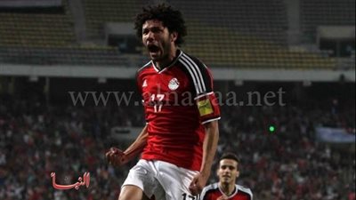 «النني» يشارك في هذه الاحتفالية بعد خسارة «أمم إفريقيا»