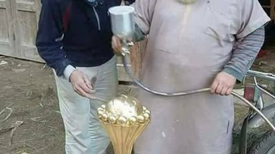 صور |  من دمياط للمنتخب المصري .. كأس أمم إفريقيا 