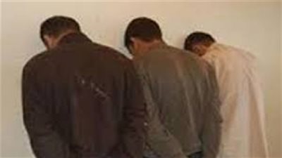ضبط المتهمين الأربعة بقتل شقيقهم ببني سويف