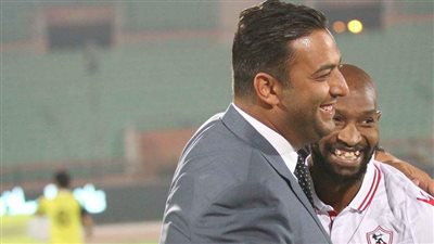 ميدو لمرتضى منصور: شيكابالا مظلوم و