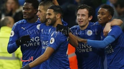 بث مباشر.. مباراة ليستر سيتي وديربي كاونتي في كأس الاتحاد الإنجليزي