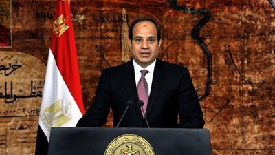 السيسي: الجيش والشرطة ليس لهما ولاء لطائفة معينة