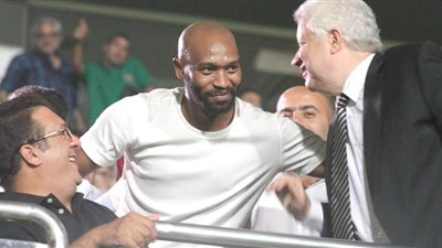 مرتضى منصور: 