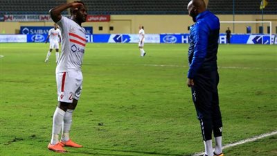 مايوكا يتدرب منفردا في غياب شيكابالا 