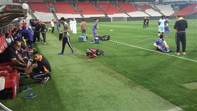 تعرف على المستبعدين من الزمالك في «كلاسيكو العرب» 