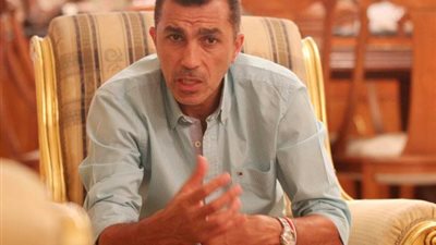 «كوبر» يطالب أسامة نبيه بعدم الرد على جمهور الاهلي 