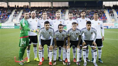 بث مباشر.. مباراة فالنسيا وريال بيتيس في «الليجا الإسبانية»