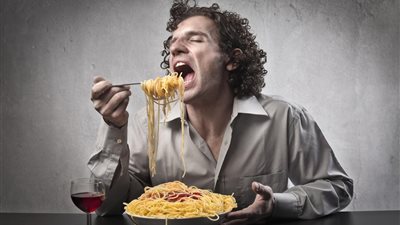 عشاق المكرونة.. أفضل صحة وأقل دهونًا!