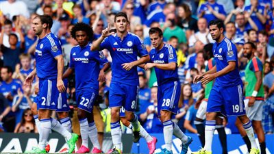 بث مباشر .. مباراة تشيلسي وبيرنلي في الدوري الانجليزي 