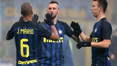 بث مباشر .. مباراة انترميلان وامبولي في الدوري الإيطالي 