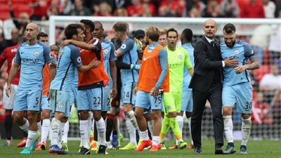  بث مباشر .. مباراة مانشستر سيتي وبورنموث في الدوري الانجليزي