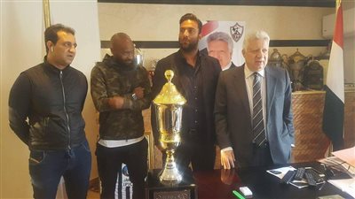 مرتضى منصور يتصالح مع «شيكابالا» في حضور «ميدو» 