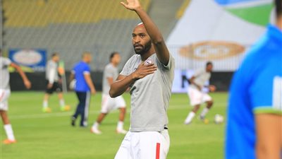 الزمالك يمدد عقد شيكابالا حتى 2021