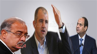 محمد السويدي.. الرجل القوي بـ«دعم مصر» يُدير الحكومة «من الباطن»