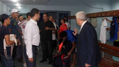 مرتضي يعلن عن وقف مستحقات اللاعبين وعقوبة جنش والونش وسعر بيع كهربا 