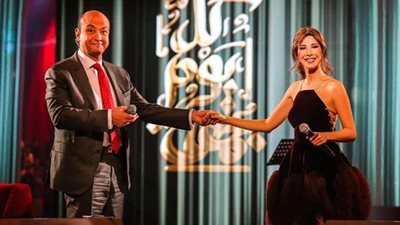 بالفيديو.. أبرز تصريحات نانسي عجرم مع عمرو أديب: هذا هو سر رشاقتي.. وأجهز أغنية للزمالك