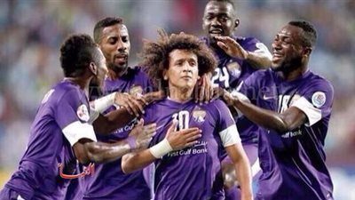 بث مباشر.. مباراة العين و